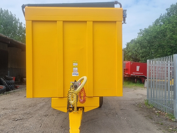 Chris Atkin & Son Ltd - Bailey TB20